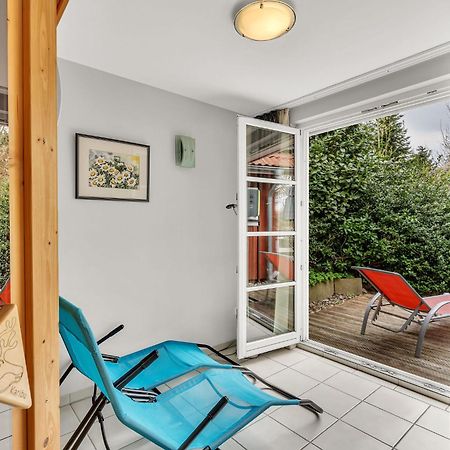 Chalet Friedrichsen I Langenhorn Exterior foto