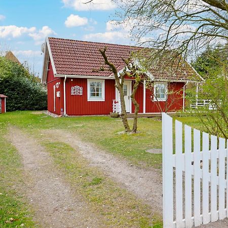 Chalet Friedrichsen I Langenhorn Exterior foto