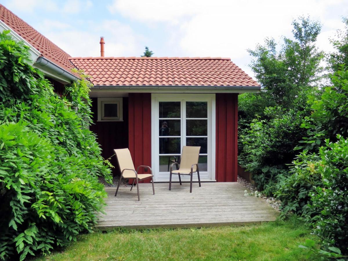 Chalet Friedrichsen I Langenhorn Exterior foto