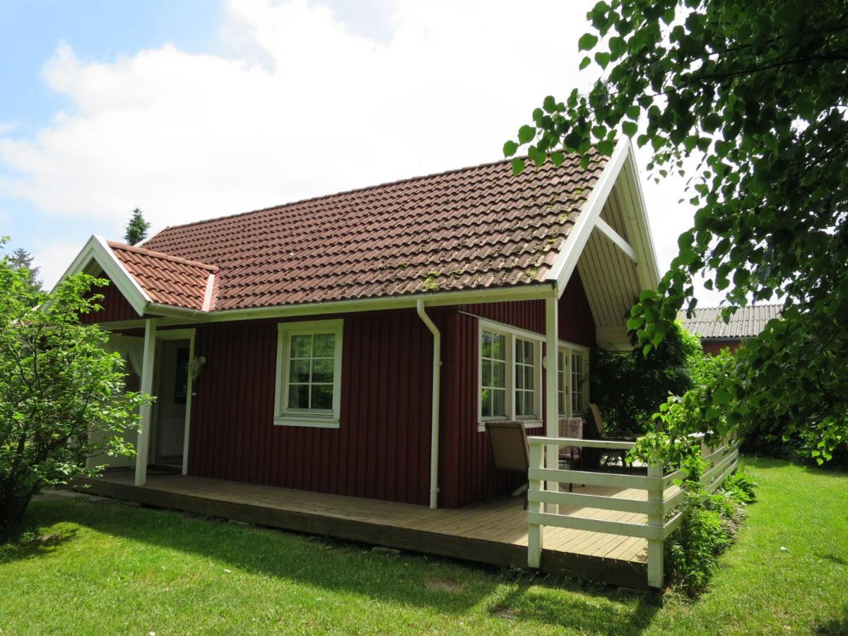 Chalet Friedrichsen I Langenhorn Exterior foto
