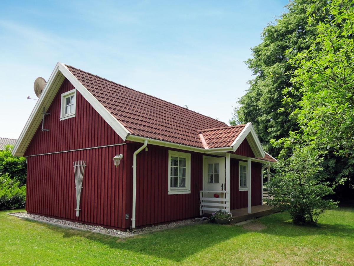 Chalet Friedrichsen I Langenhorn Exterior foto