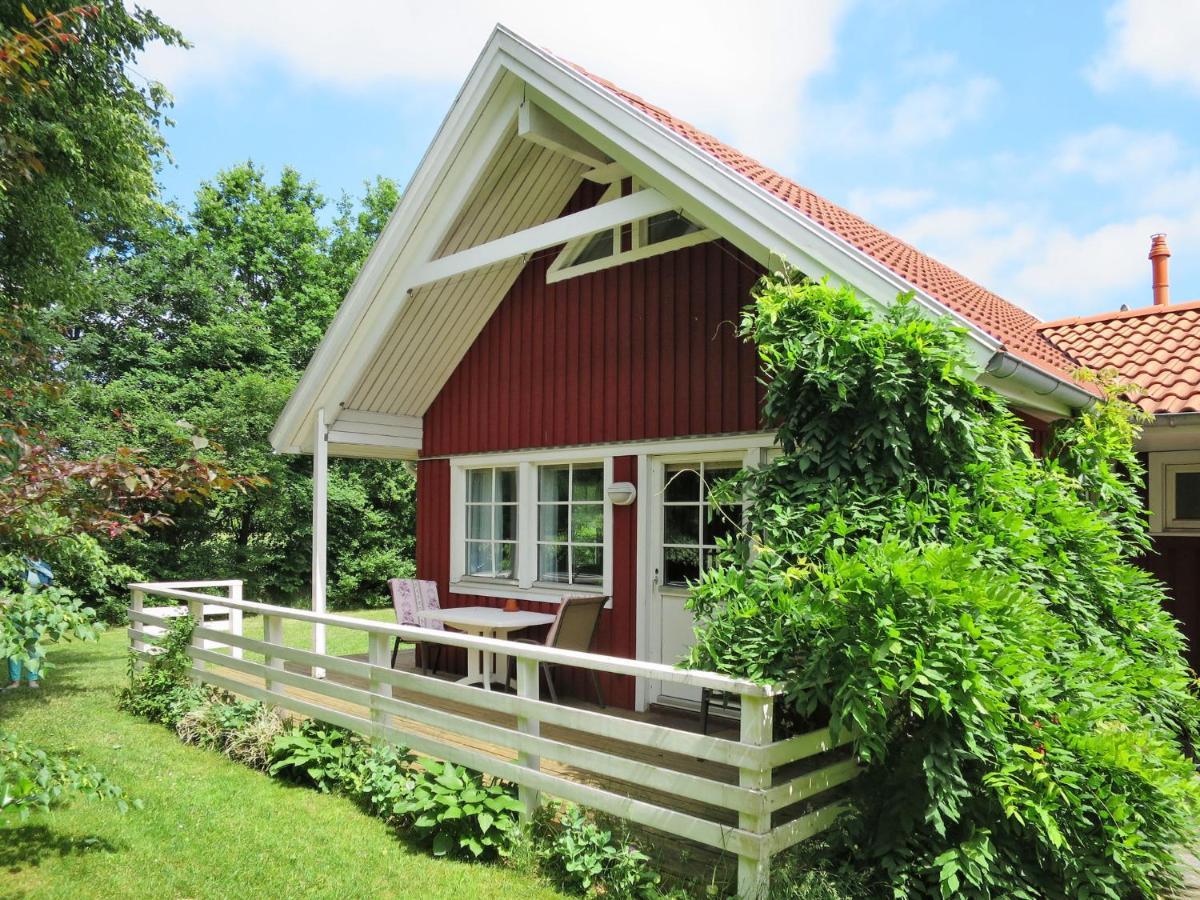 Chalet Friedrichsen I Langenhorn Exterior foto