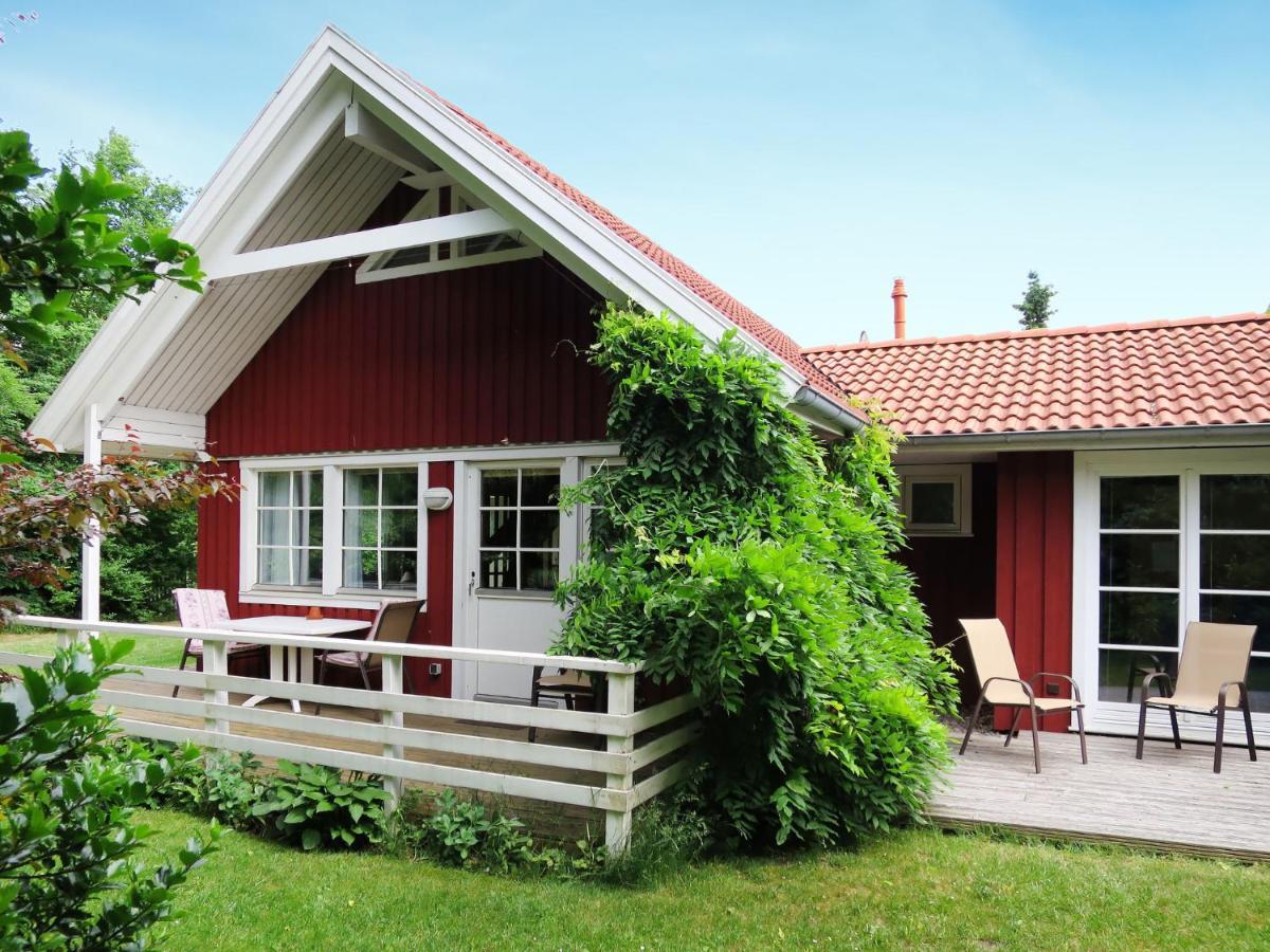 Chalet Friedrichsen I Langenhorn Exterior foto