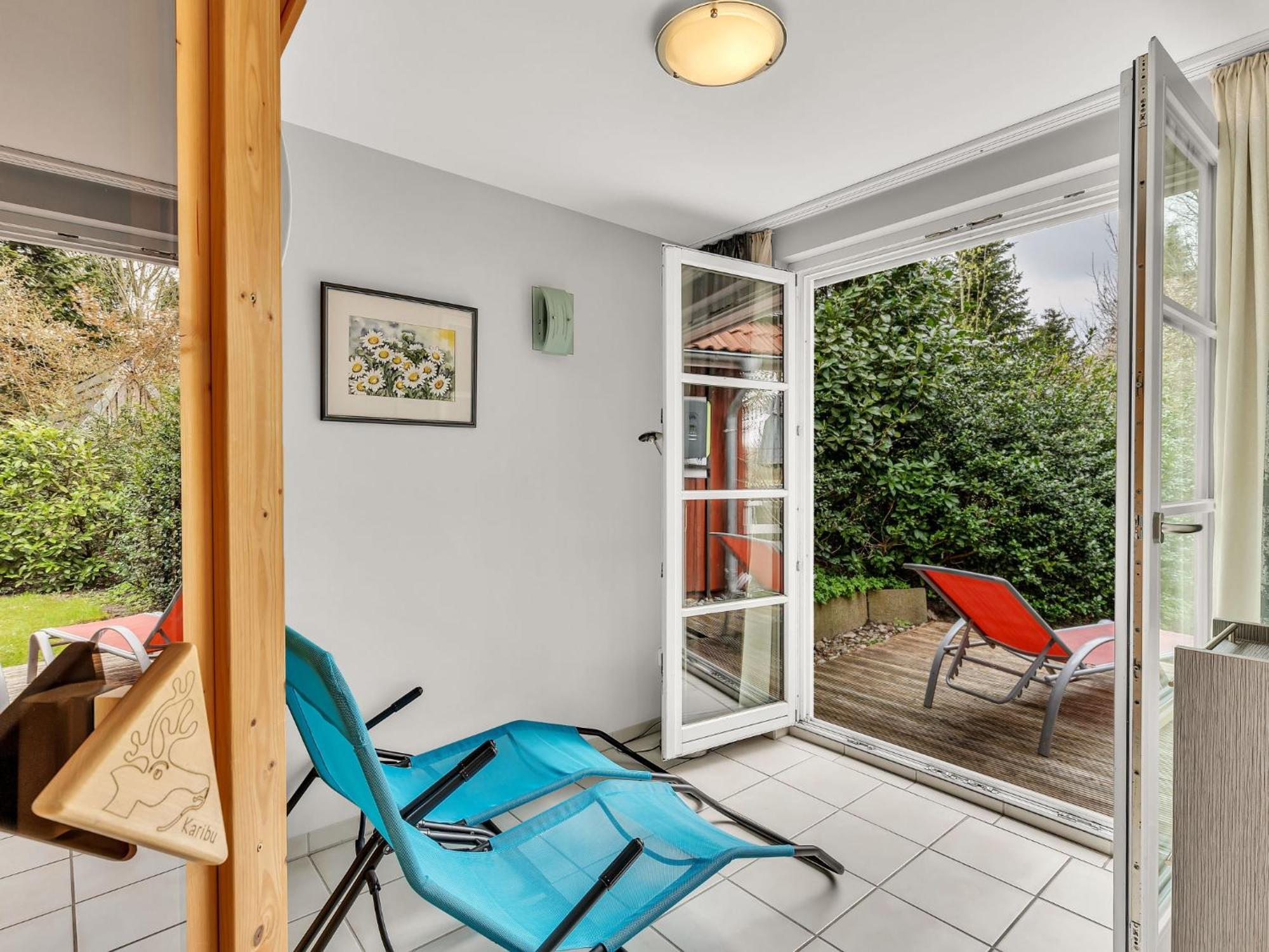 Chalet Friedrichsen I Langenhorn Exterior foto