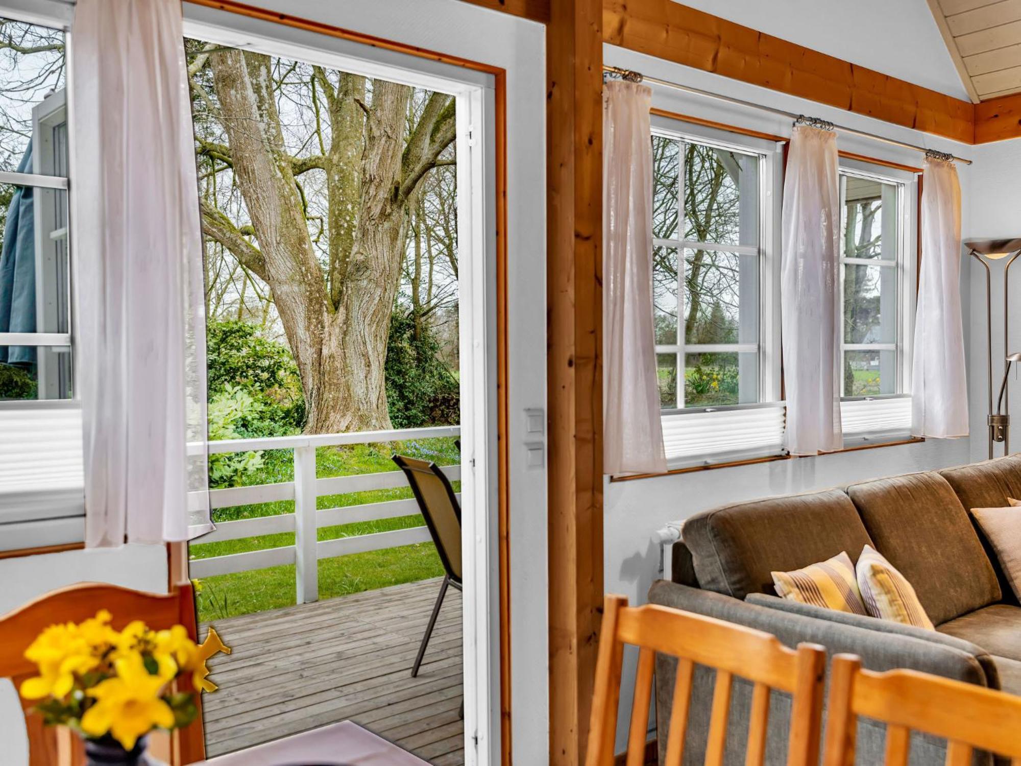 Chalet Friedrichsen I Langenhorn Exterior foto