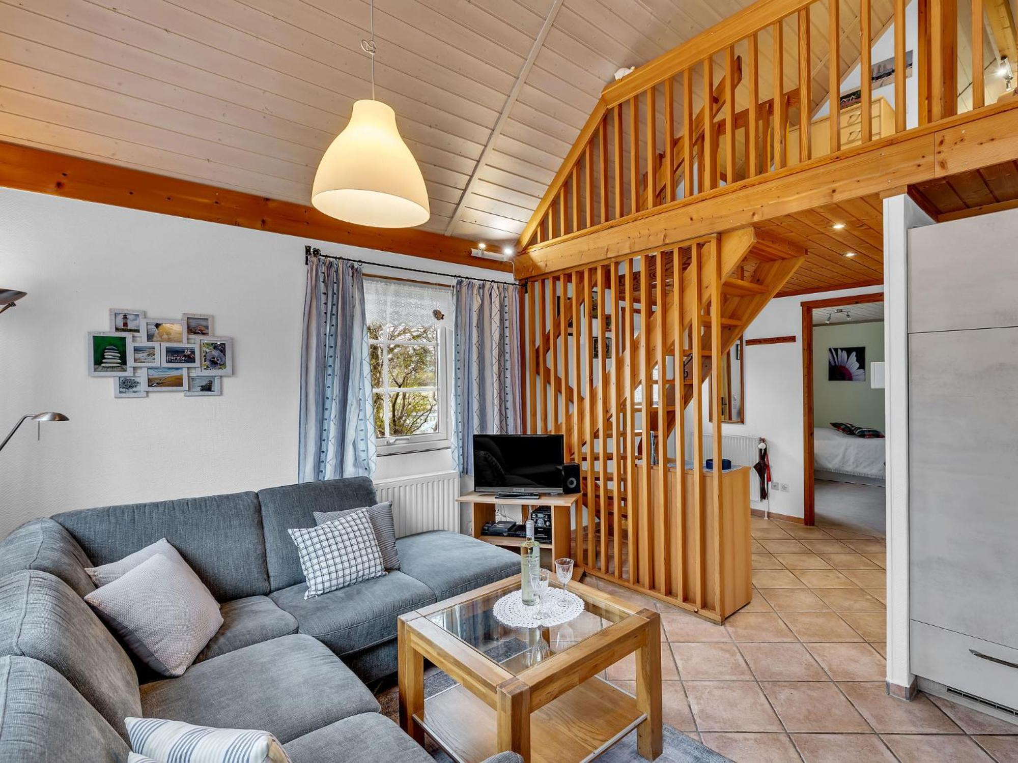Chalet Friedrichsen I Langenhorn Exterior foto